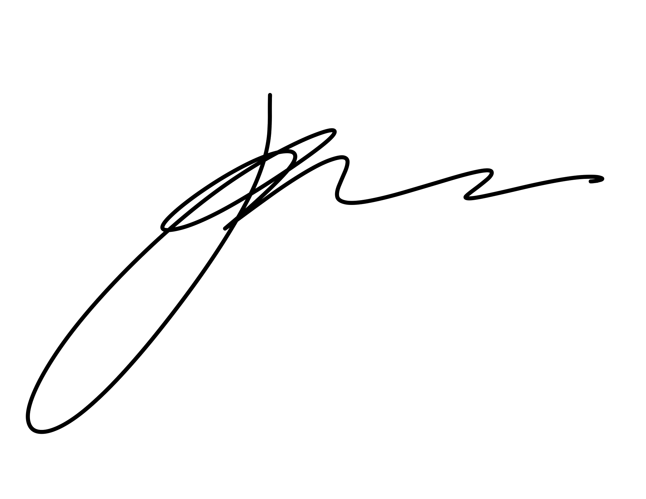 James Weng signature